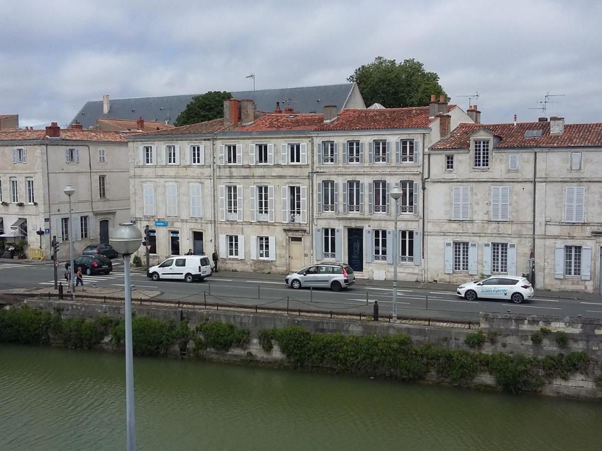 Charmant 2 Pieces Au Coeur De La Rochelle, Ideal Pour 2 Personnes - Fr-1-551-33 Ла Рошел Екстериор снимка