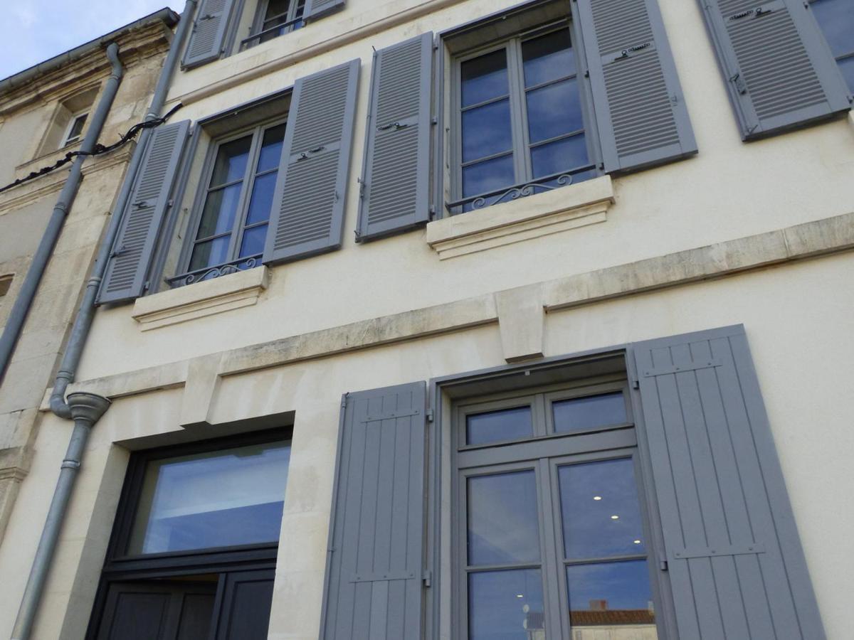 Charmant 2 Pieces Au Coeur De La Rochelle, Ideal Pour 2 Personnes - Fr-1-551-33 Ла Рошел Екстериор снимка